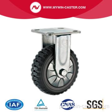 8-calowy gigid Heavy Duty Industrial Caster z rdzeniem PP